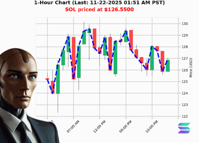 Auctron Chart