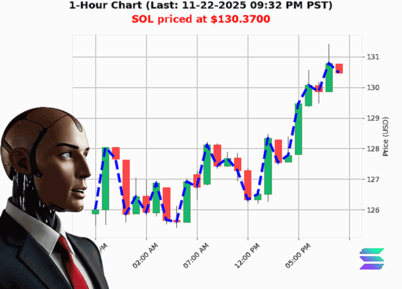Auctron Chart