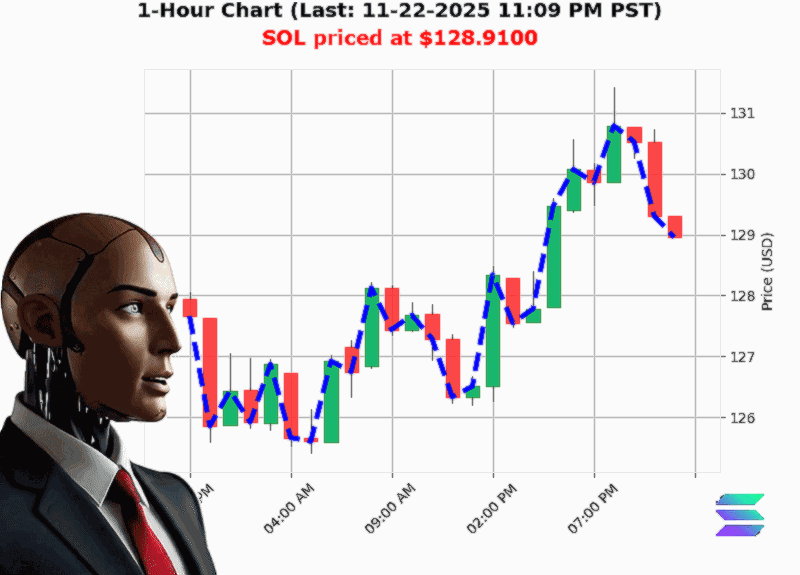Auctron Chart