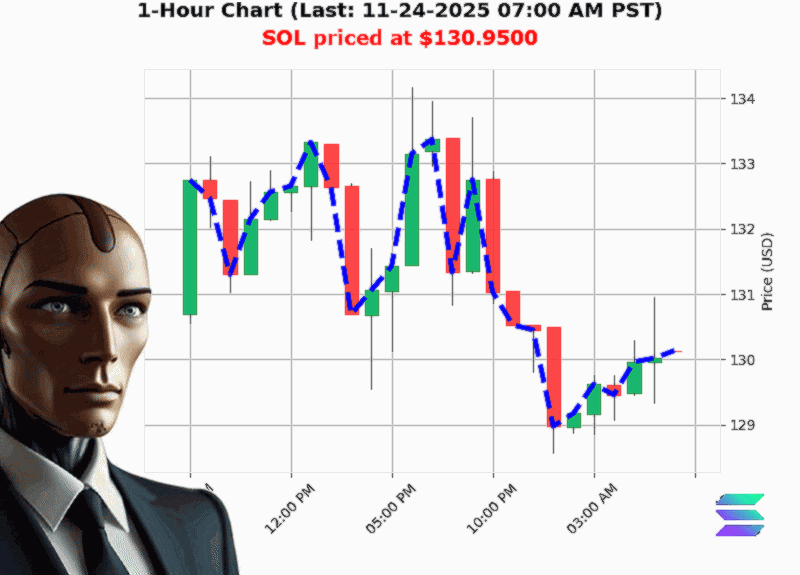 Auctron Chart