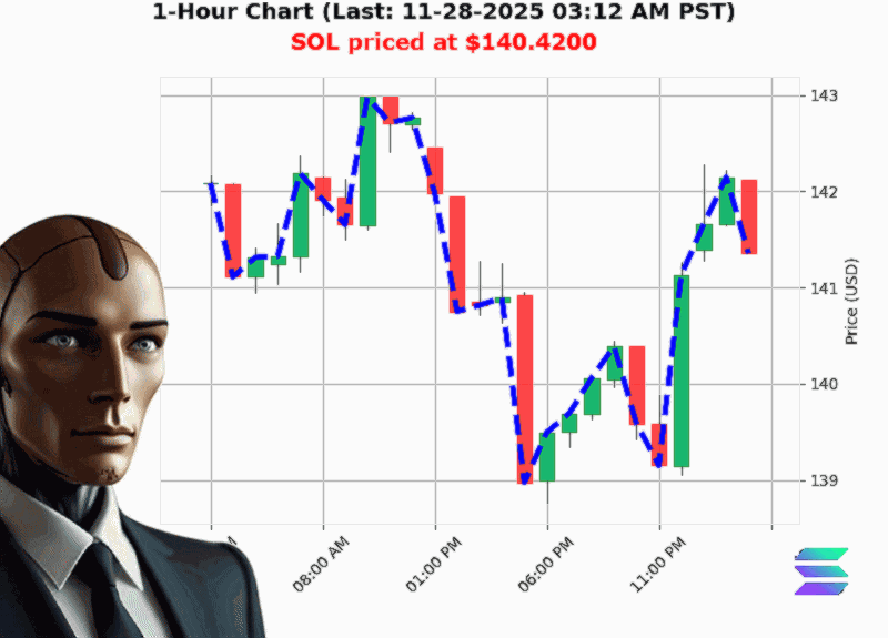 Auctron Chart