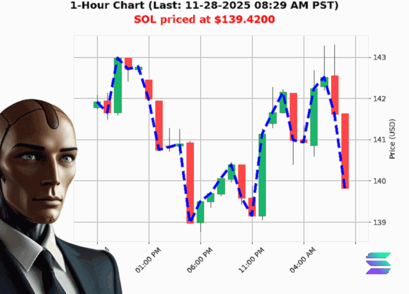 Auctron Chart