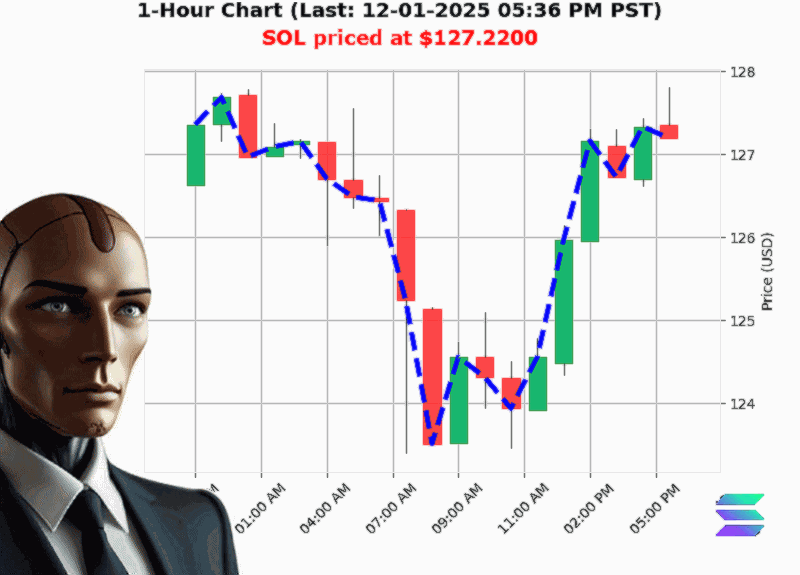 Auctron Chart
