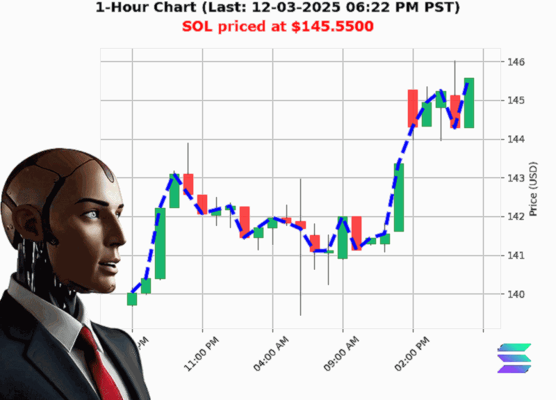 Auctron Chart