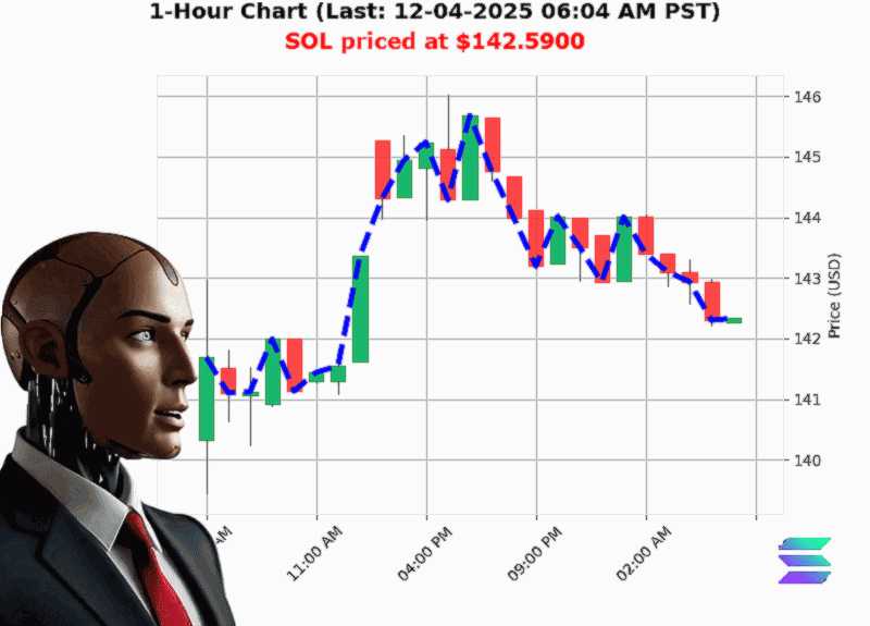 Auctron Chart