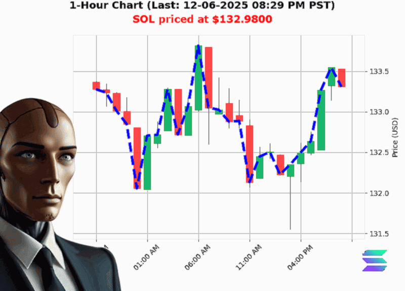 Auctron Chart