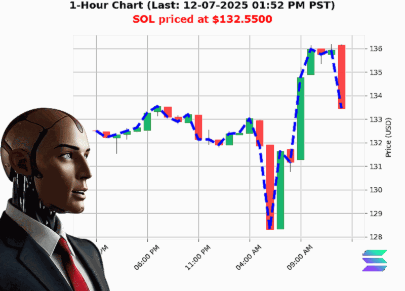 Auctron Chart