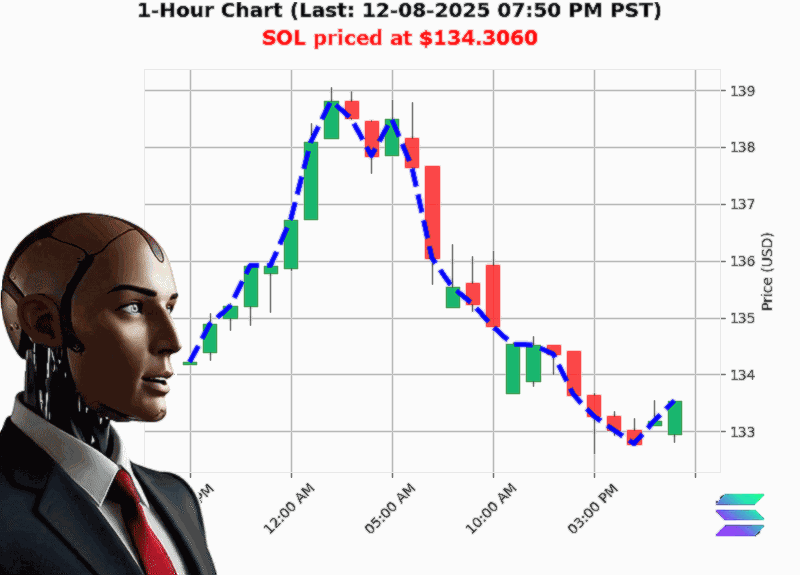 Auctron Chart