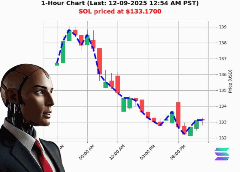 Auctron Chart