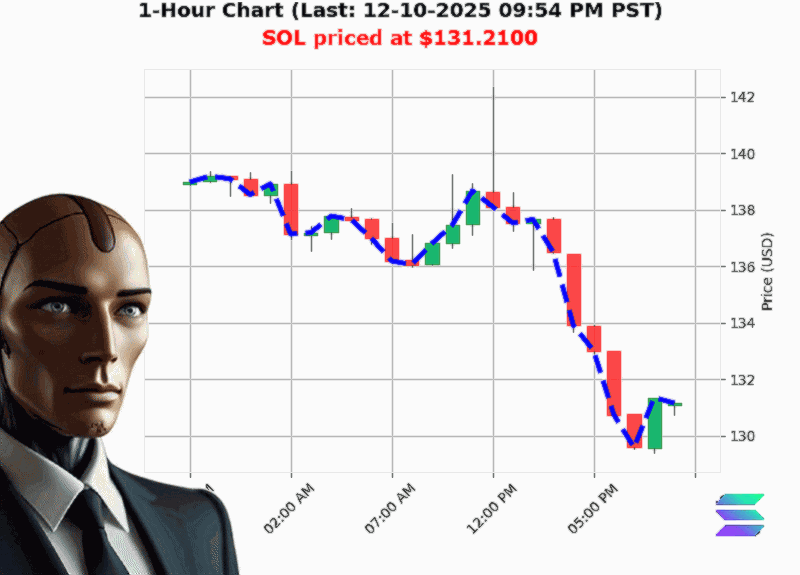 Auctron Chart