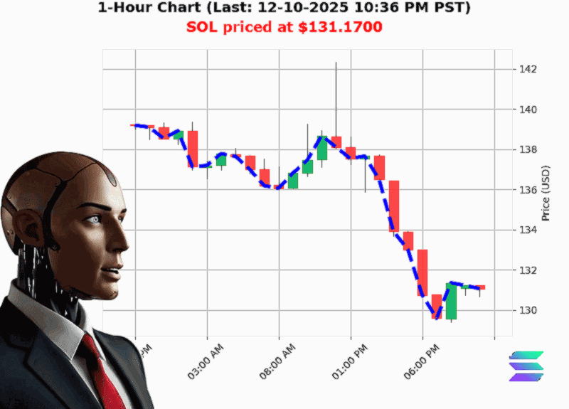 Auctron Chart