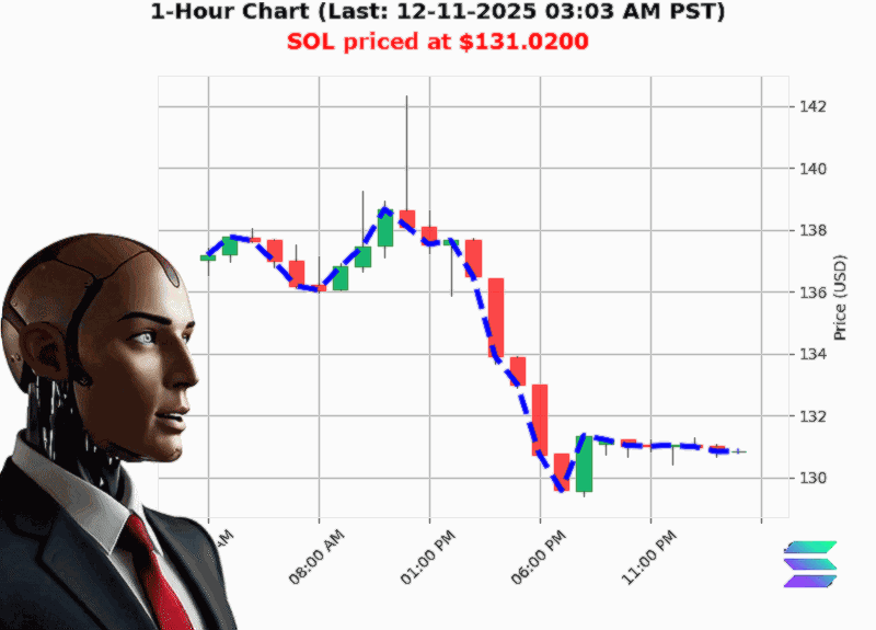 Auctron Chart