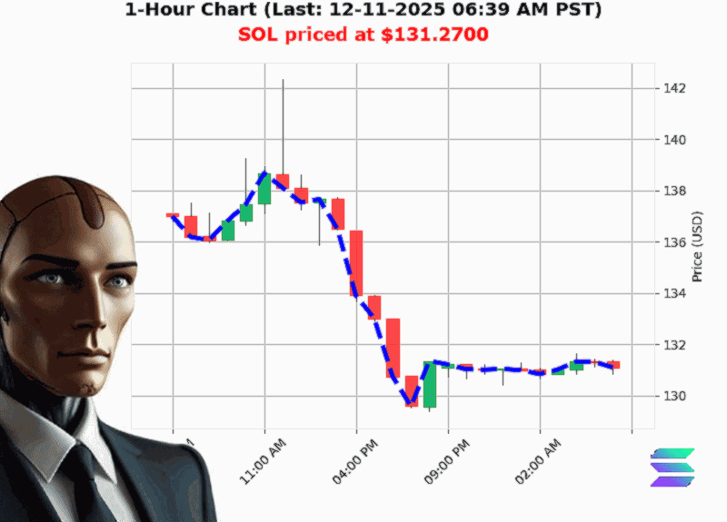 Auctron Chart