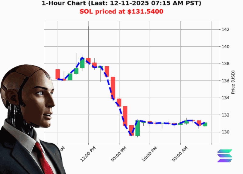 Auctron Chart