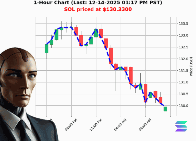 Auctron Chart