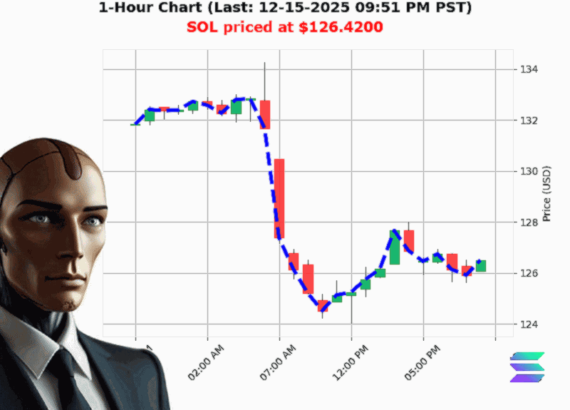 Auctron Chart