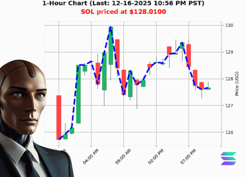 Auctron Chart