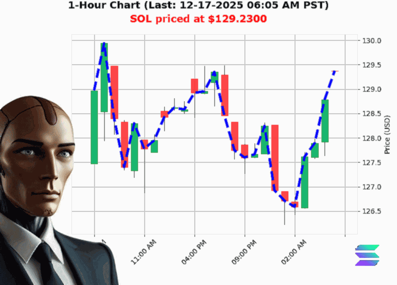 Auctron Chart