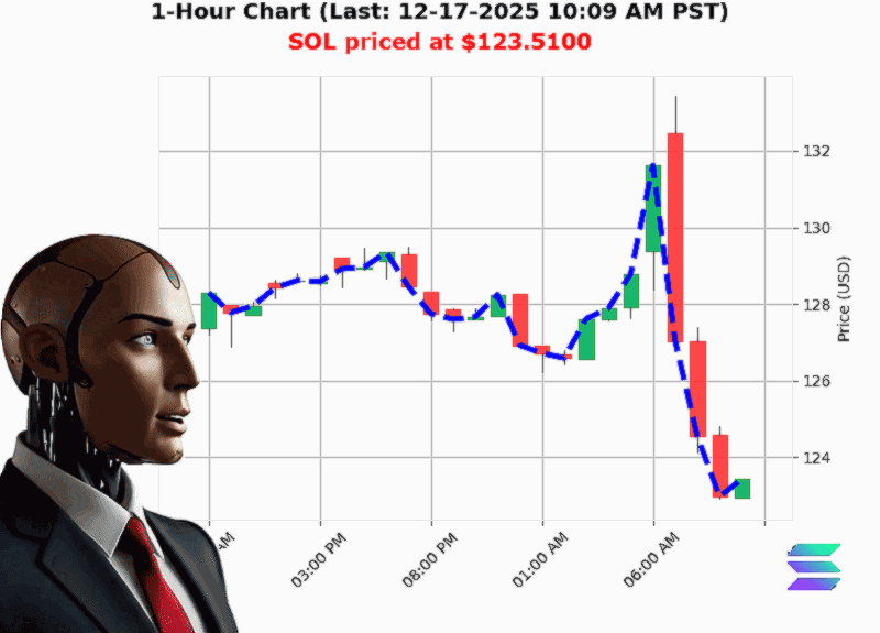 Auctron Chart