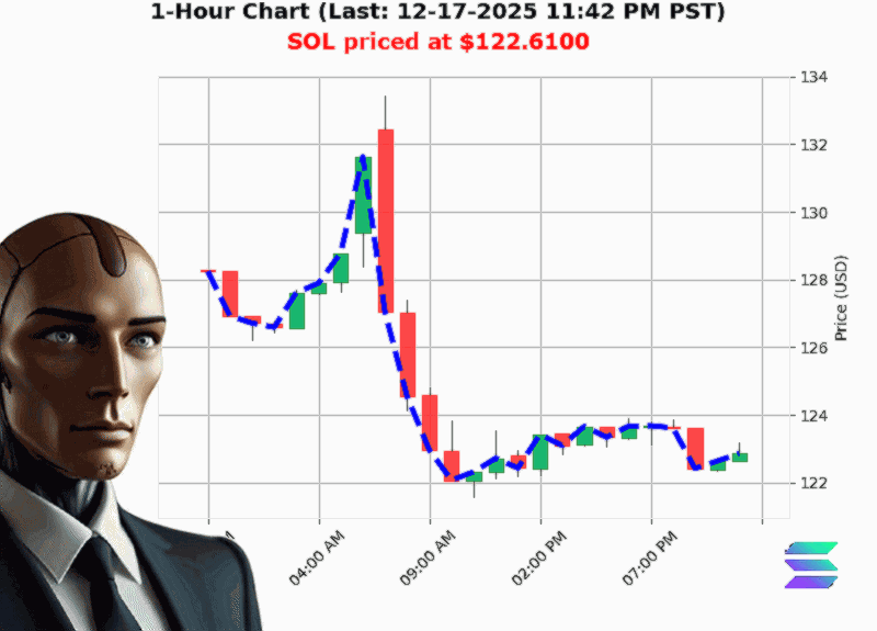Auctron Chart