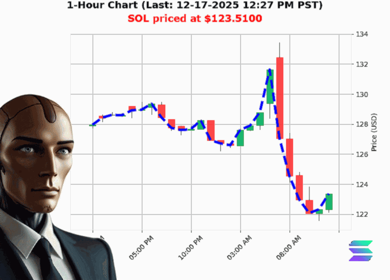 Auctron Chart