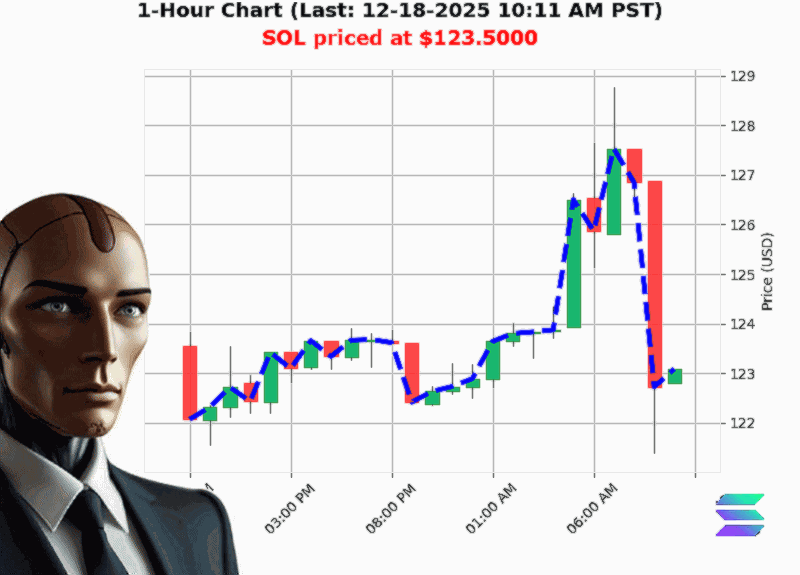 Auctron Chart