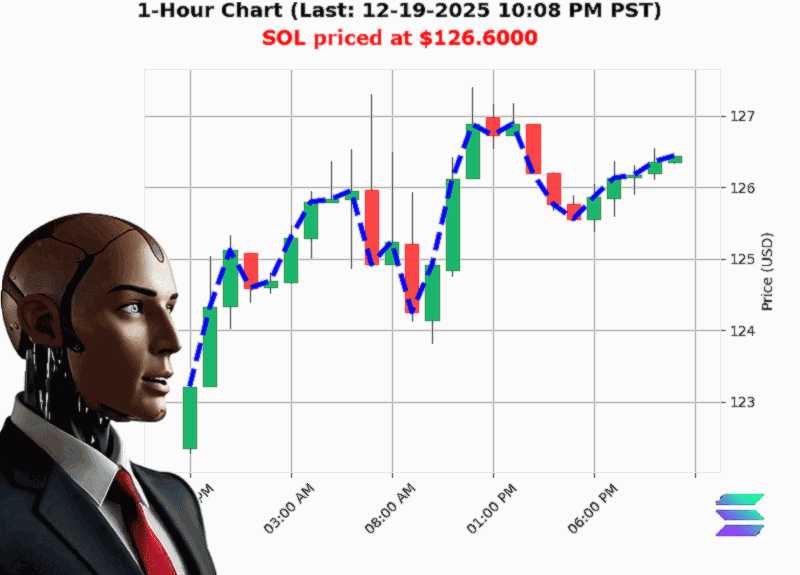 Auctron Chart