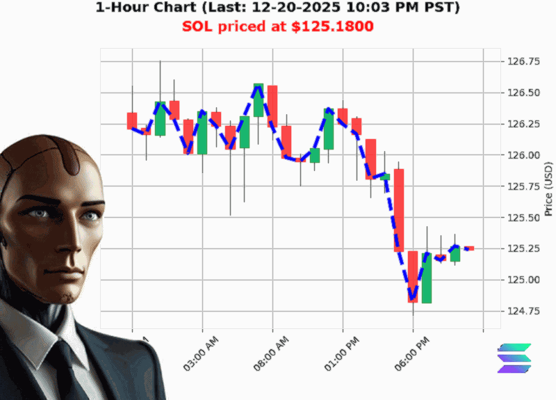 Auctron Chart