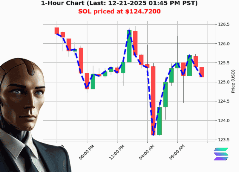Auctron Chart