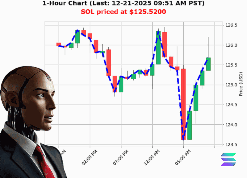 Auctron Chart