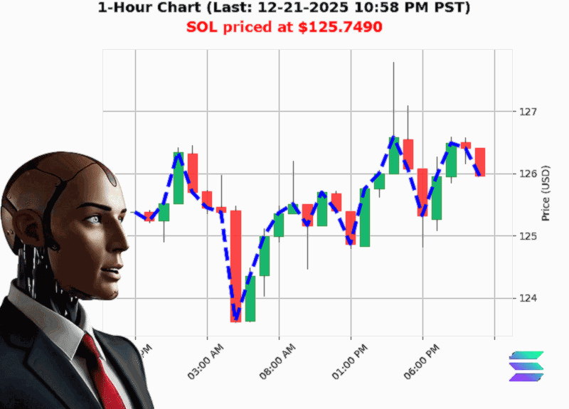 Auctron Chart