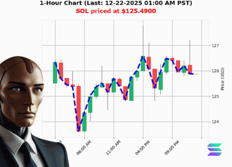 Auctron Chart