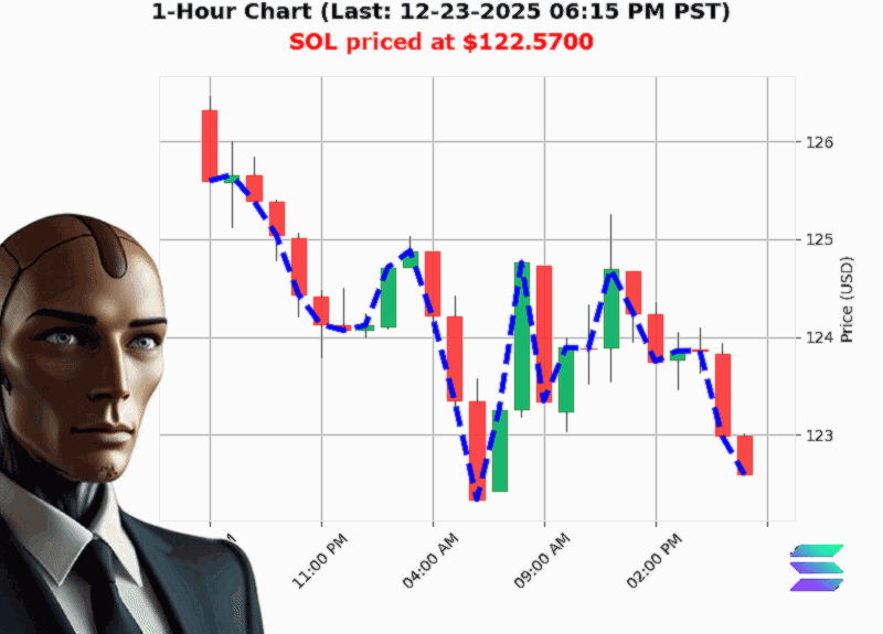 Auctron Chart