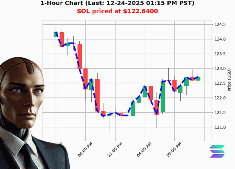 Auctron Chart