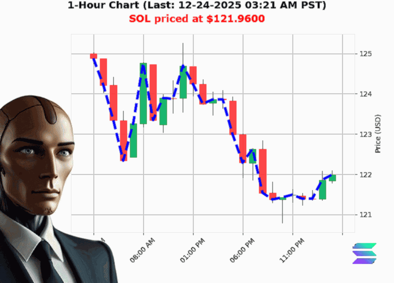 Auctron Chart