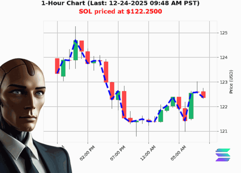 Auctron Chart