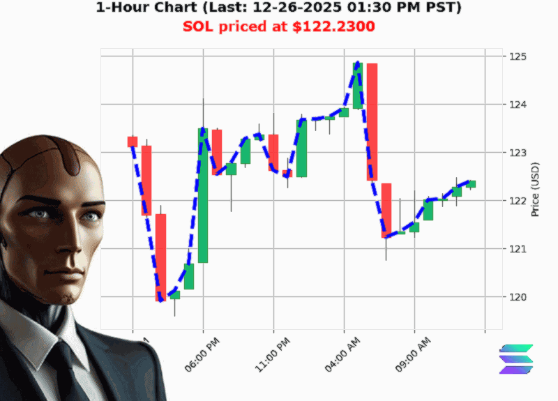 Auctron Chart