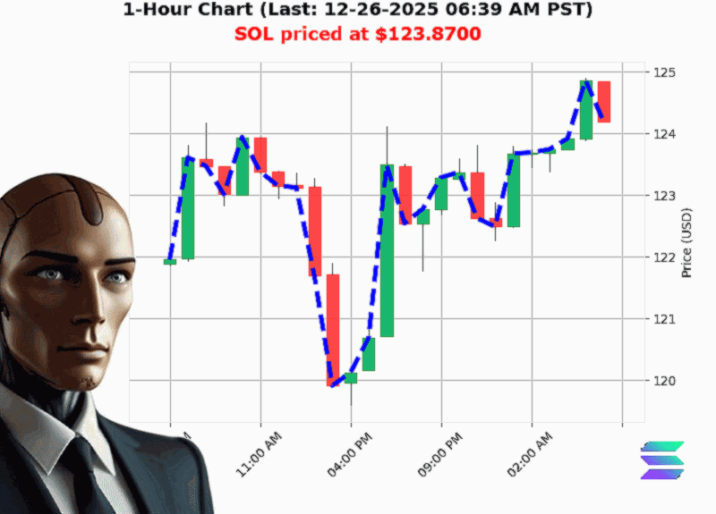 Auctron Chart