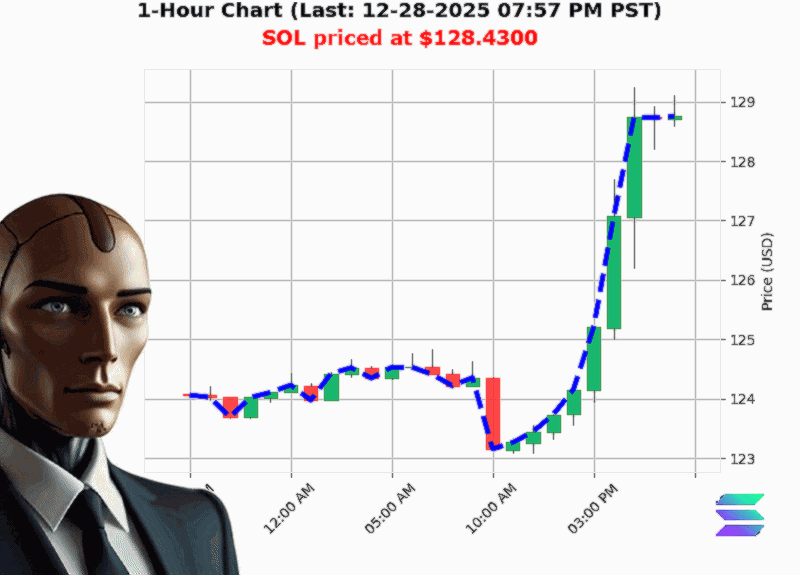 Auctron Chart