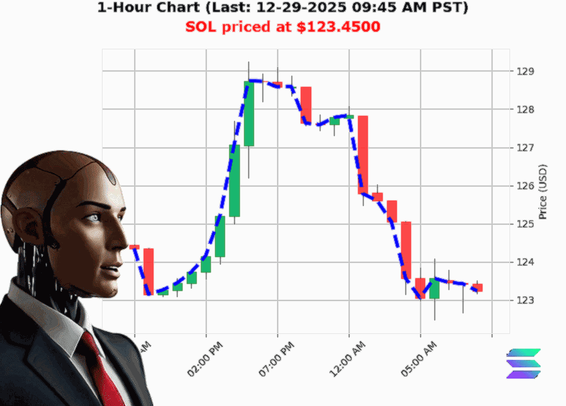 Auctron Chart