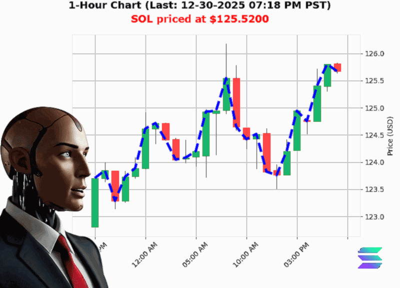 Auctron Chart