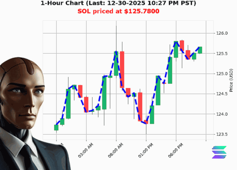 Auctron Chart