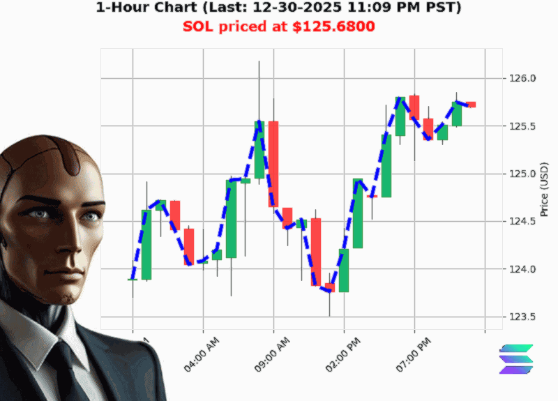 Auctron Chart