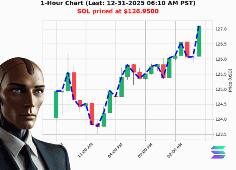 Auctron Chart