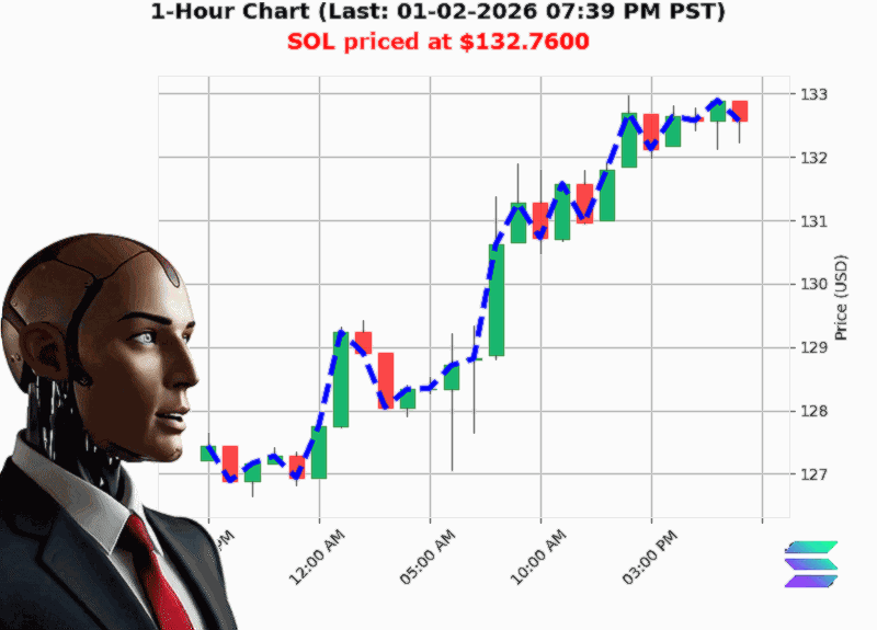 Auctron Chart