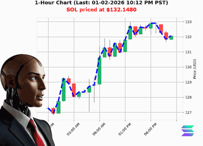 Auctron Chart