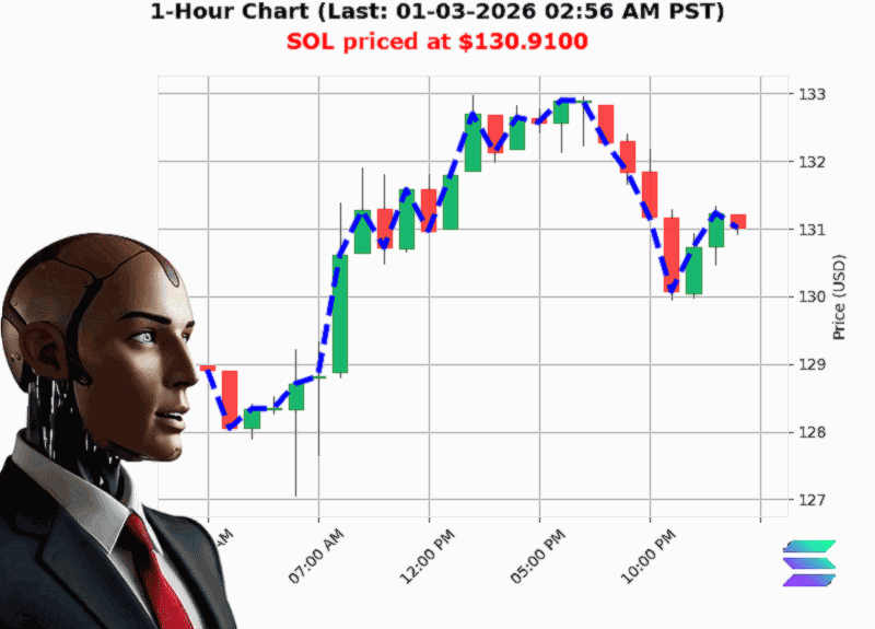 Auctron Chart