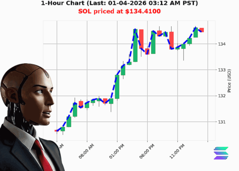 Auctron Chart