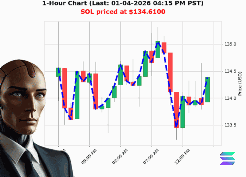 Auctron Chart