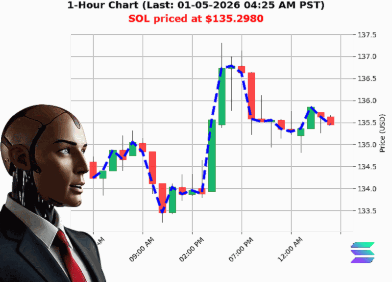 Auctron Chart